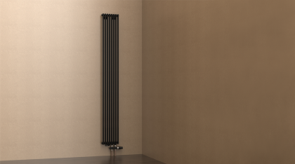 Трубчатый радиатор Гармония А20 1-300-4, (базовое исполнение)