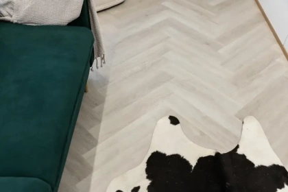 Кварцевый ламинат Fargo 33-81996-14 Дуб Лондонский Туман