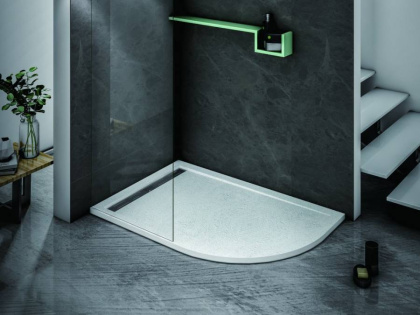 Экран для поддона из искусственного мрамора CEZARES TRAY-AS-RH-100/80-100-SCR-R Экран для поддона из искусственного мрамора CEZARES TRAY-AS-RH-100/80-100-SCR-R