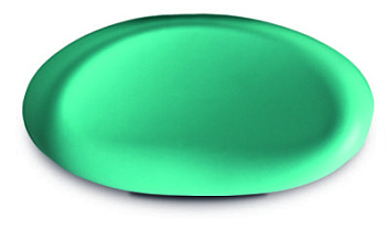 Подголовник Viva Maxi, 19х6х35 см, зеленый, VMG