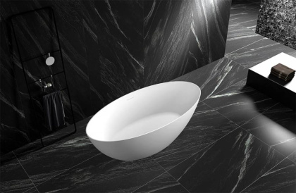 Акриловая ванна Abber 180х85 AB9374-1.8 Акриловая ванна Abber 180х85 AB9374-1.8