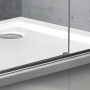 Душевой уголок Slim VSR-2SL8010CL-L, 1000*800, хром, стекло прозрачное, левый Душевой уголок Slim VSR-2SL8010CL-L, 1000*800, хром, стекло прозрачное, левый