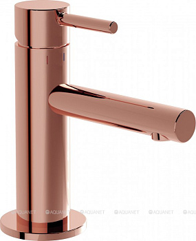 Смеситель Origin для раковины, цвет медный