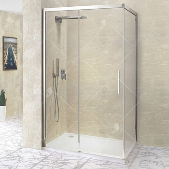 Душевой уголок RGW LE-41 (LE-12 + Z-050-2) 34124184-011