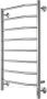 Полотенцесушитель Terminus Виктория П8 500х850 электро