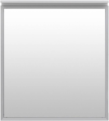 Зеркало Allen Brau Priority 70 1.31014.02 серебро браш