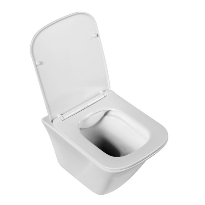 MARMI Сиденье дюропласт, soft close, металлическое крепление BB052SC