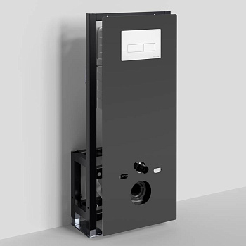 Glan 66TLT.010.ME.BL.WM03 Система инсталляции для унитазов