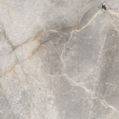 NS Ceramic Керамогранит с Эффектом Камня NSC8031 Grey Brown 80x80 - керамическая плитка и керамогранит NS Ceramic Керамогранит с Эффектом Камня NSC8031 Grey Brown 80x80 - керамическая плитка и керамогранит