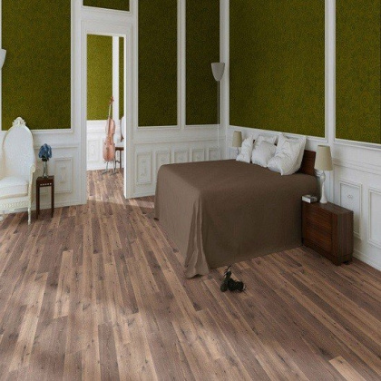 Ламинат Quick-step Eligna U1001 Доска тем.дуба Vintage лак. (8мм/32 кл/1,722м2)1380*156, м2 Ламинат Quick-step Eligna U1001 Доска тем.дуба Vintage лак. (8мм/32 кл/1,722м2)1380*156, м2