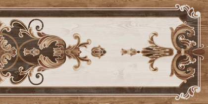 Керамогранит DD570600R Гранд Вуд декорированный обрезной 80*160*11(2шт/2,56м2), м2