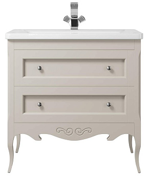 Тумба под раковину Creto Viva Olivine 85