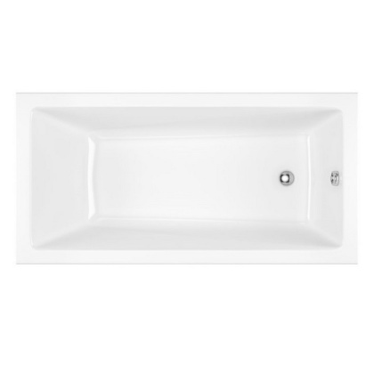 Ванна EXCELLENT Wave 160x70  Ванна EXCELLENT Wave 160x70