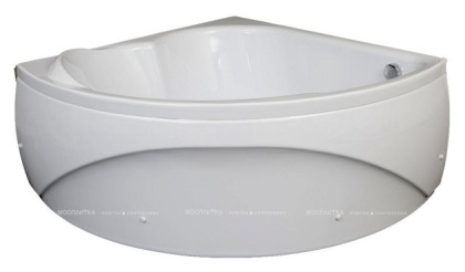 Акриловая ванна Aquanet Fregate 120х120 203935 Акриловая ванна Aquanet Fregate 120х120 203935