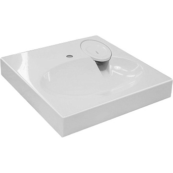 Раковина LEA 600*600 ФР-00001624 (комплект кронштейнов+упаковка), шт