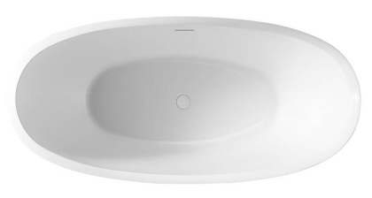 Акриловая ванна Abber 170х80 AB9285 Акриловая ванна Abber 170х80 AB9285