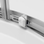 W88G-205-080MT64 X-Joy Twin Slide,  Душевое ограждение без  поддона, 80x80, профиль мат Хром W88G-205-080MT64 X-Joy Twin Slide,  Душевое ограждение без  поддона, 80x80, профиль мат Хром