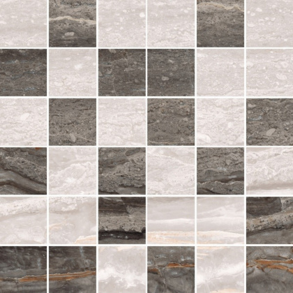 Bergamo Мозаика Теплый Микс K9466278LPR1VTE0 30x30 Bergamo Мозаика Теплый Микс K9466278LPR1VTE0 30x30