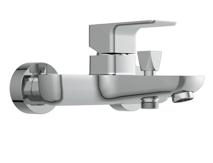 Смеситель для ванны GEO однорычажный