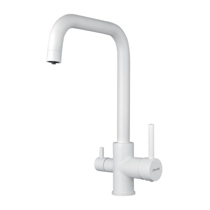 Смеситель для кухни со встроенным фильтром (краном) под питьевую воду Shevanik S228 S228C Смеситель для кухни со встроенным фильтром (краном) под питьевую воду Shevanik S228 S228C