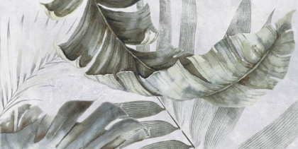 Плитка настенная 00-00-5-18-00-06-3662 Etnis светло-серый ботаника (60см*30см*9мм) (10шт/1,8м2), м2