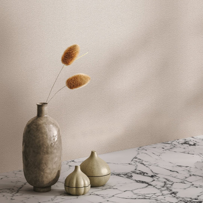 Обои виниловые Примавера база, бежевый