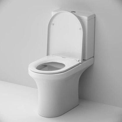 C85A8601SC X-joy унитаз-компакт без ободка с сиденьем микролифт