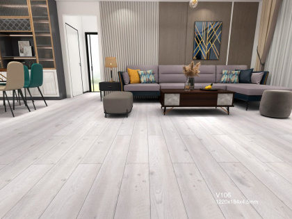 Виниловый ламинат Betta Villa V106 Дуб Имола