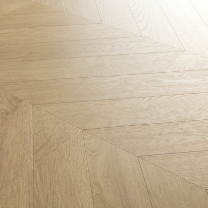 Ламинат Quick-Step Castle Ultra CAU4160 Дуб капучино (12мм/33кл/1,426м2) (1 200мм*396мм), м2