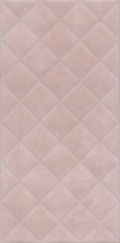 Плитка настенная 11138R Марсо розовый структура обрезной 30*60*9(7шт/1,26м2), м2
