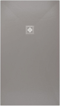Душевой поддон Allen Brau Priority 160x90 8.31011-PGM платина Душевой поддон Allen Brau Priority 160x90 8.31011-PGM платина