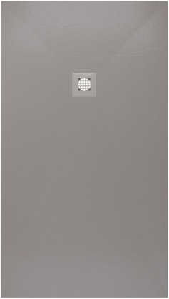 Душевой поддон Allen Brau Priority 160x90 8.31011-PGM платина Душевой поддон Allen Brau Priority 160x90 8.31011-PGM платина