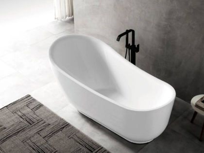 Акриловая ванна Abber 180х89 AB9288 Акриловая ванна Abber 180х89 AB9288