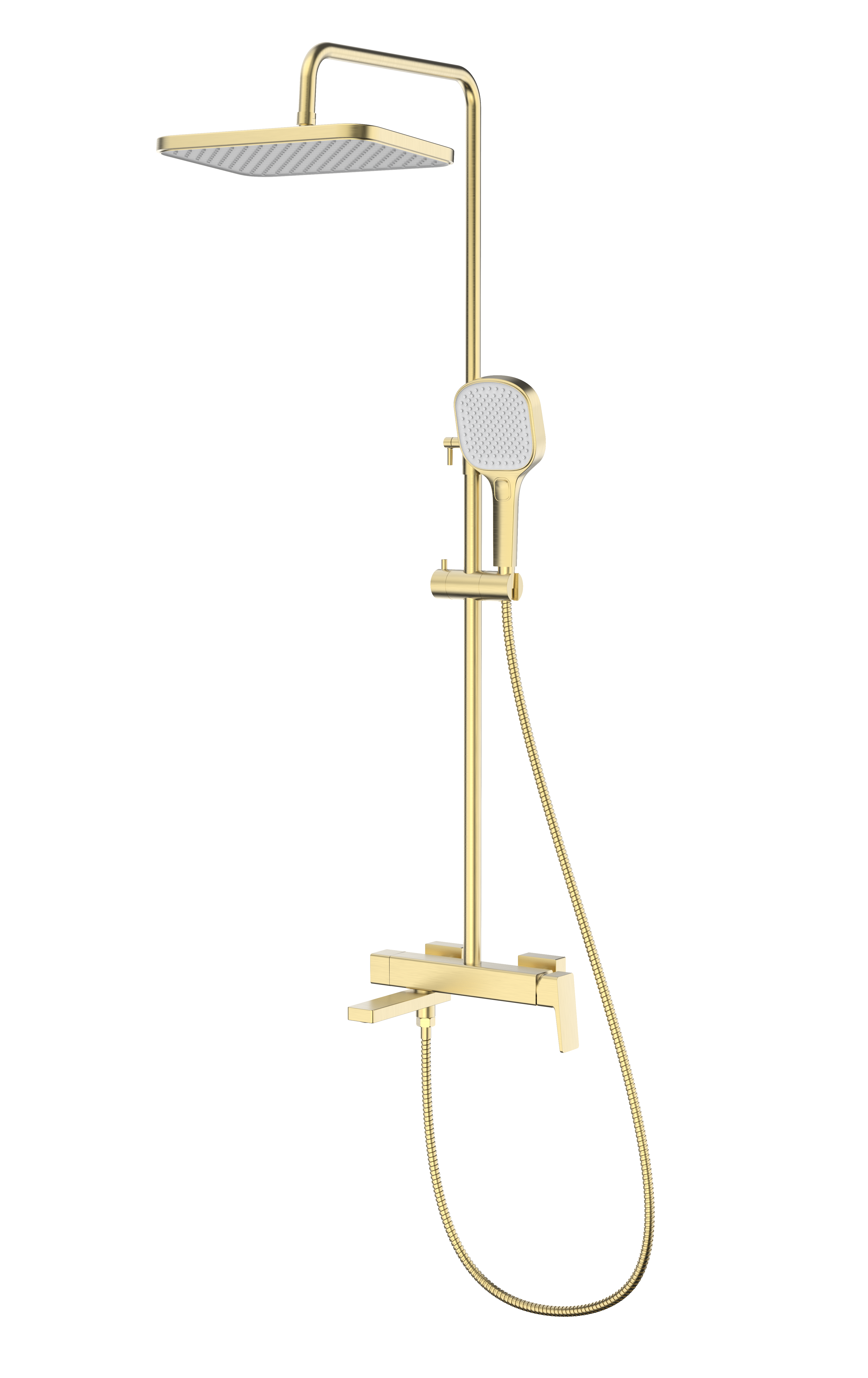 Душевая система Raglo для ванны и душа R30.24.03