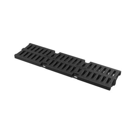 Pешетка для дренажного канала AVZ104, пластиковая А15 Pешетка для дренажного канала AVZ104, пластиковая А15