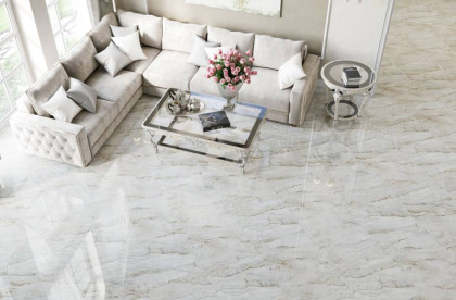 Керамогранит CARRARA 60x60 POLISHED, Oasis Керамогранит CARRARA 60x60 POLISHED, Oasis