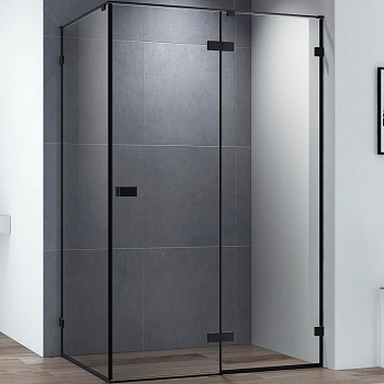 BELLAGIO-A-1-100-C-NERO Душевой уголок BELLAGIO-A-1-100-C-NERO Душевой уголок