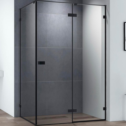 BELLAGIO-A-1-100-C-NERO Душевой уголок BELLAGIO-A-1-100-C-NERO Душевой уголок