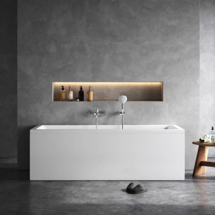 W93A-180-070W-A Gem, ванна акриловая 180x70 см W93A-180-070W-A Gem, ванна акриловая 180x70 см