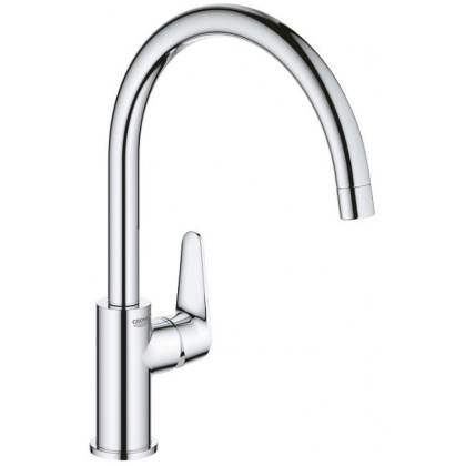 Смеситель Grohe BauCurve 31536001 для кухонной мойки, хром