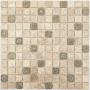 Мозаика K 717 камень матовый, керамика (23*23*8) 298*298