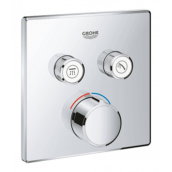 Смеситель для душа Grohe SmartControl 29148000 хром