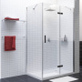 Aller 10H06RBLACK Душевой уголок Wasserkraft Aller 10H06RBLACK Душевой уголок Wasserkraft
