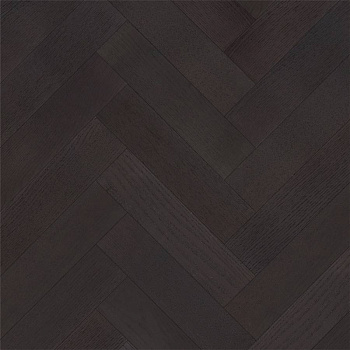 Кварцевый паркет Quartz Parquet Штучный паркет Дуб Смоляной, 44-1258-01, 5/0,6 мм