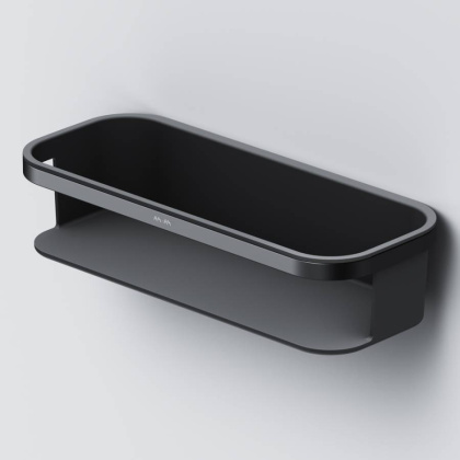 A8F53122 Func Корзина для душа прямая черный A8F53122 Func Корзина для душа прямая черный