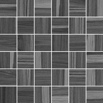 Мозаика Blackwood чёрный 30х30,шт. Мозаика Blackwood чёрный 30х30,шт.