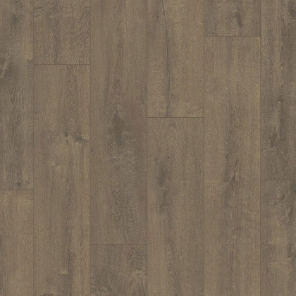 Виниловый ламинат Quick-Step Дуб бархатный коричневый BACL40160 (9шт/2,105м2) 1251*187*4,5, м2 Виниловый ламинат Quick-Step Дуб бархатный коричневый BACL40160 (9шт/2,105м2) 1251*187*4,5, м2