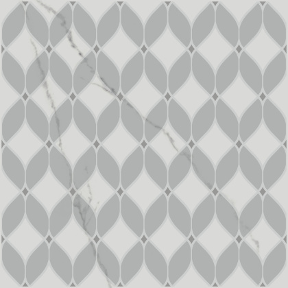 Декор Мираколи матовый 30x30x0,8