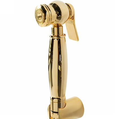 CZR-U-ID-1-03/24 Гигиенический душ, исполнение золото 24 карат CZR-U-ID-1-03/24 Гигиенический душ, исполнение золото 24 карат