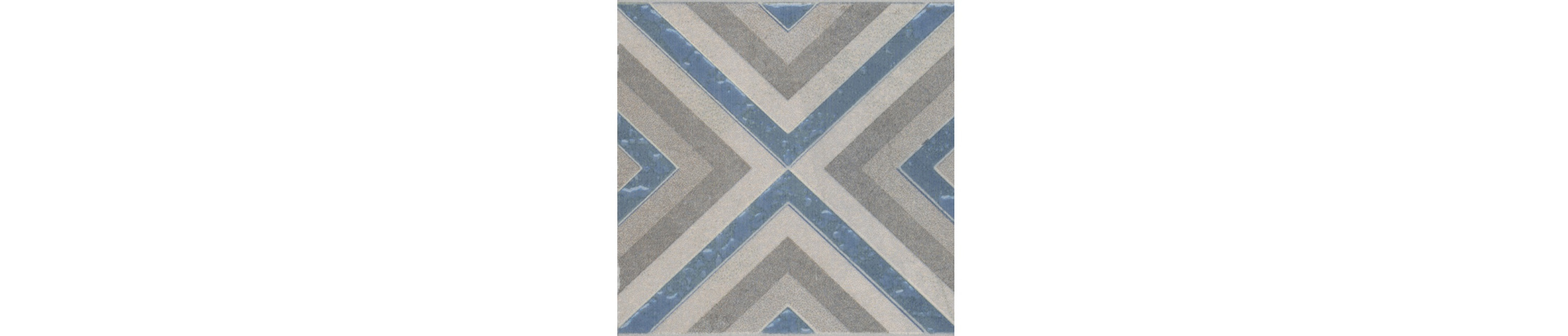 Декор Онда 2 обрезной 7,2x7,2x0,9